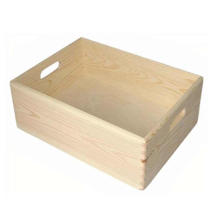Handwerkskiste aus Holz — Bild 2