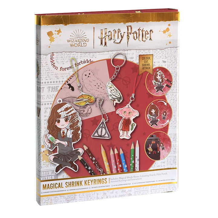 Harry Potter Bastelset für Schlüsselanhänger — Bild 1