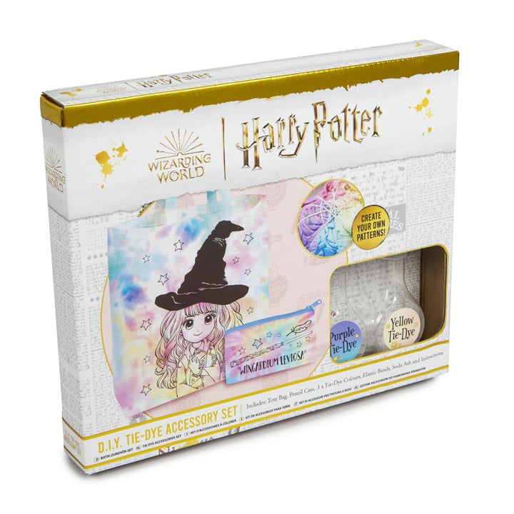 Harry Potter Batik-Set für kreative Fans — Bild 2