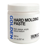Harte Acryl-Modellierpaste GOLDEN Hard Molding Paste