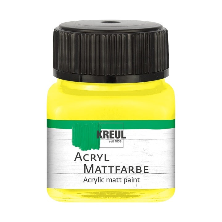 Hobby Line Acrylfarbe | verschiedene Farben — Bild 1