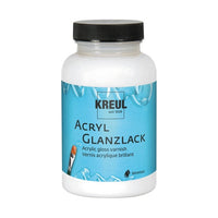 Hobby Line Glänzender Acryllack auf Wasserbasis 50 / 275 ml | verschiedene Größen — Bild 2