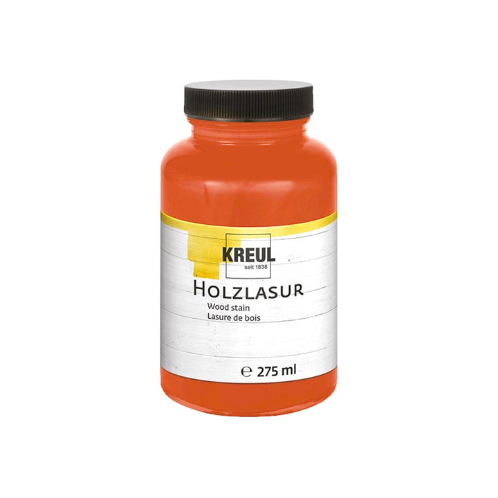 Hobby Line Holzbeize 275 ml | verschiedene Farbtöne - Orange