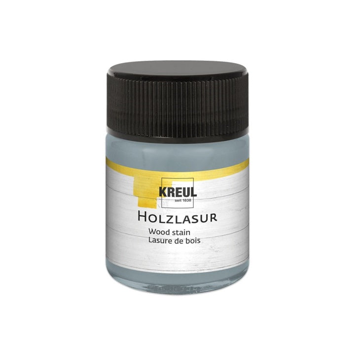 Hobby Line Holzbeize 50 ml – Silver