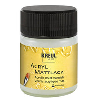 Hobby Line matter Acryllack auf Kunstharzbasis 50 / 250 ml | verschiedene Größen — Bild 1