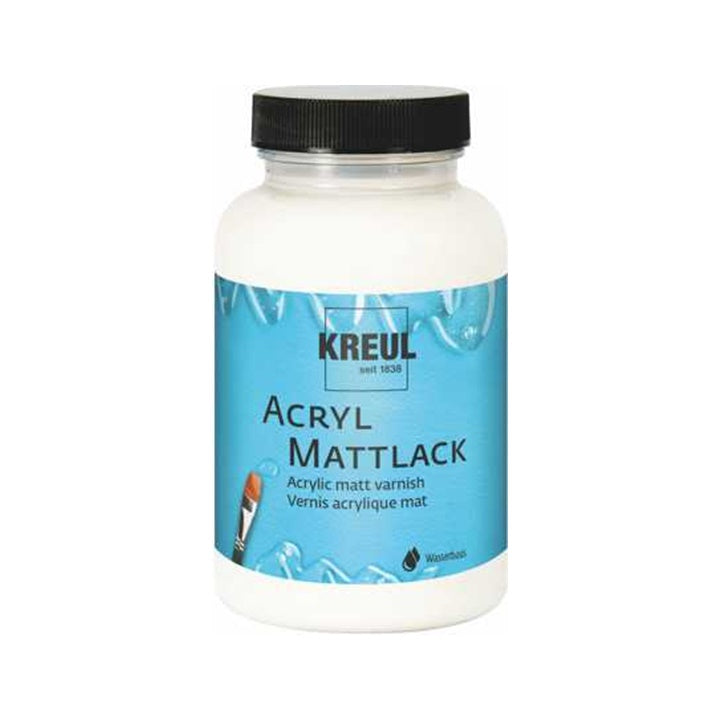 Hobby Line matter Acryllack auf Wasserbasis | 50 / 275 ml — Bild 2