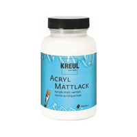 Hobby Line matter Acryllack auf Wasserbasis | 50 / 275 ml — Bild 2