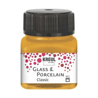 HOBBY Line Porcelain Metallic 160°C Porzellanfarbe – 47 - metallic Gold