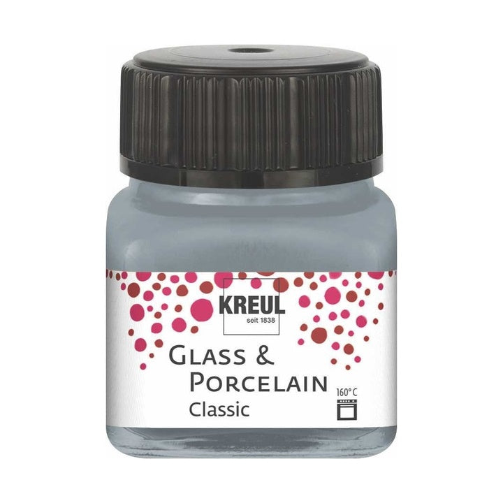 HOBBY Line Porcelain Metallic 160°C Porzellanfarbe