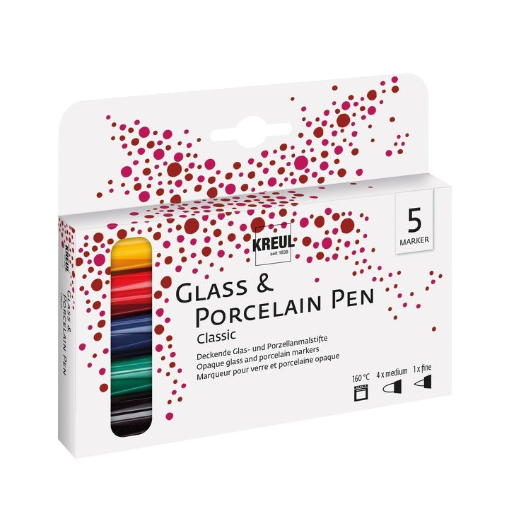 Hobby Line Porzellanmarker-Set — Bild 2