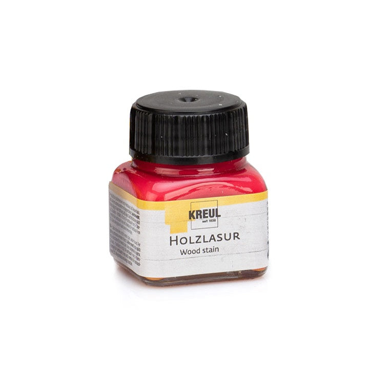 Hobby Line Wood Stain Holzbeize 20 ml – Kirsche