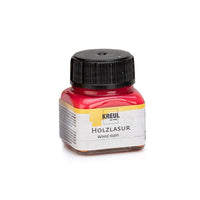 Hobby Line Wood Stain Holzbeize 20 ml – Kirsche