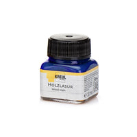 Hobby Line Wood Stain Holzbeize 20 ml – Ultramarin