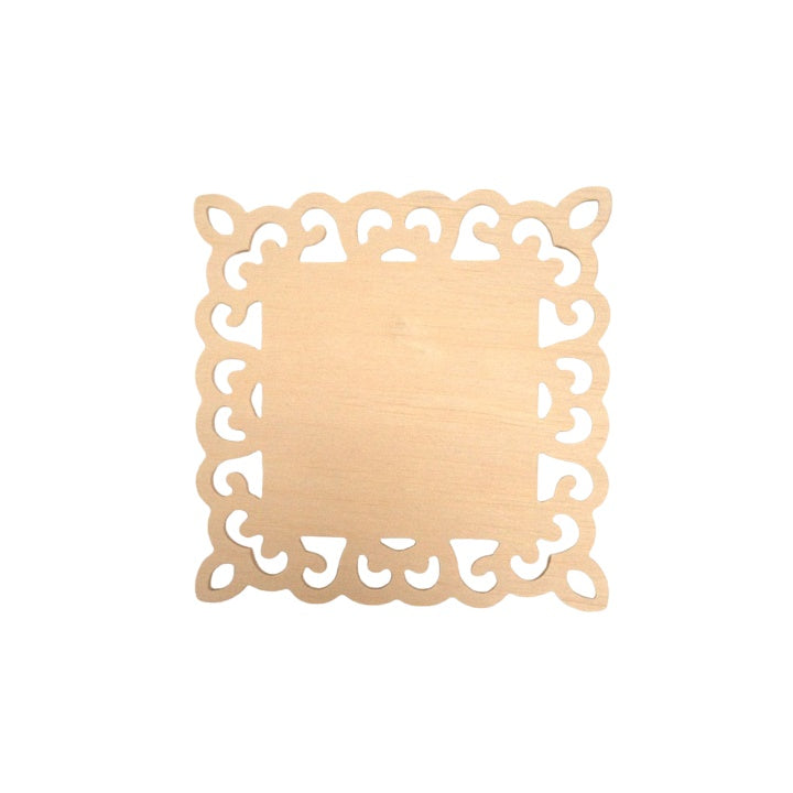 Hölzerne Halbfabrikate für Decoupage — Bild 2