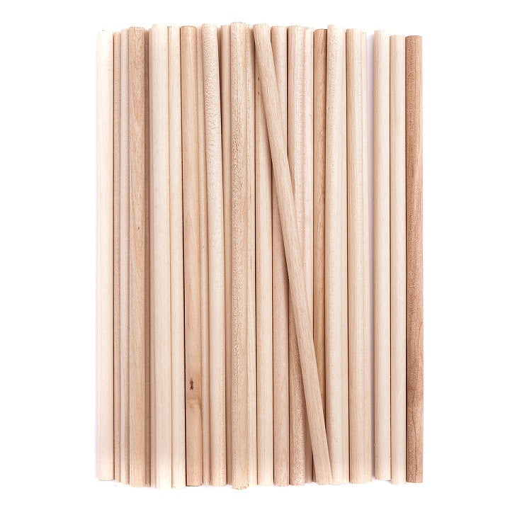 Hölzerne Kreativ-Sticks — Bild 1