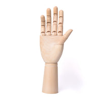 Hölzernes Handmodell | verschiedene Arten — Bild 2