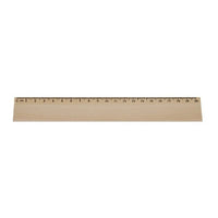 Hölzernes Lineal — Bild 1