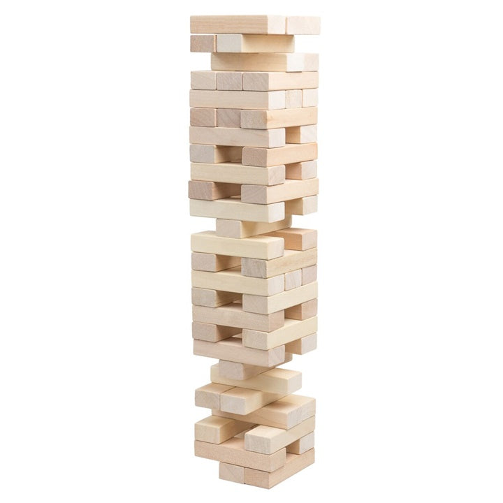Hölzernes Turmspiel 54 Teile — Bild 6