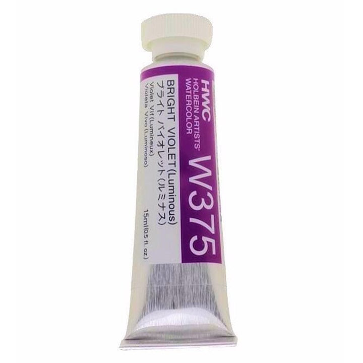 Holbein Artists Aquarellfarben 15 ml | Violetttöne — Bild 1