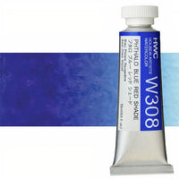 Holbein Artists Aquarellfarben 15 ml | Blaue Farbtöne — Bild 19