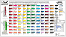 Holbein Artists Aquarellfarben 15 ml | Grüntöne — Bild 21