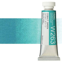 Holbein Artists Aquarellfarben 15 ml | Grüntöne — Bild 6