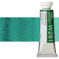 Holbein Artists Aquarellfarben 15 ml | Grüntöne — Bild 4