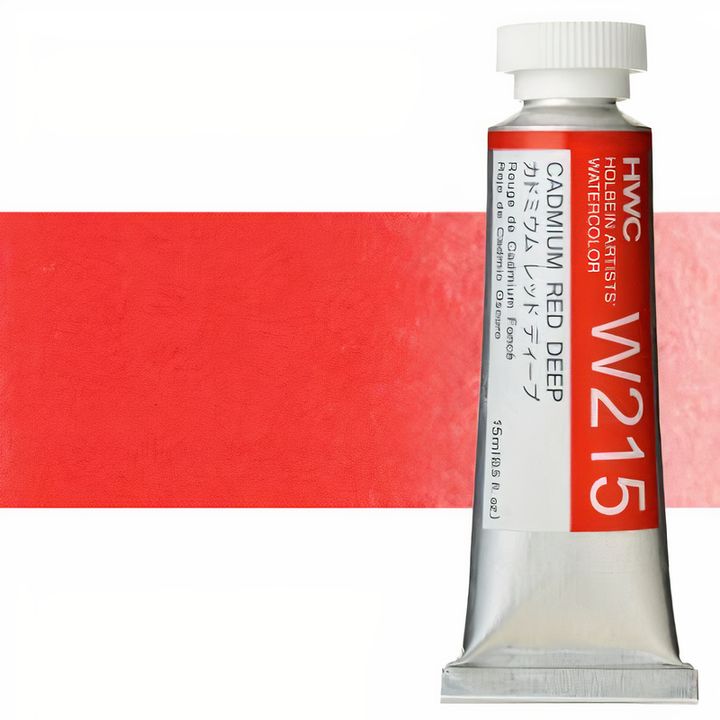 Holbein Artists Aquarellfarben 15 ml | Rote Farbtöne — Bild 12