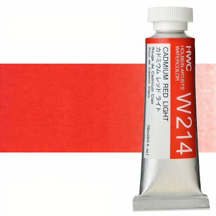 Holbein Artists Aquarellfarben 15 ml | Rote Farbtöne — Bild 11