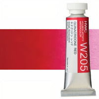 Holbein Artists Aquarellfarben 15 ml | Rote Farbtöne — Bild 2