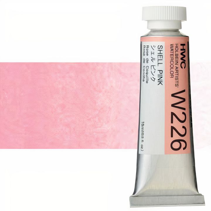 Holbein Artists Aquarellfarben 15 ml | Rote Farbtöne — Bild 19