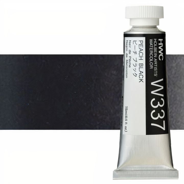 Holbein Artists Aquarellfarben 15 ml | Schwarz- und Weißtöne — Bild 3