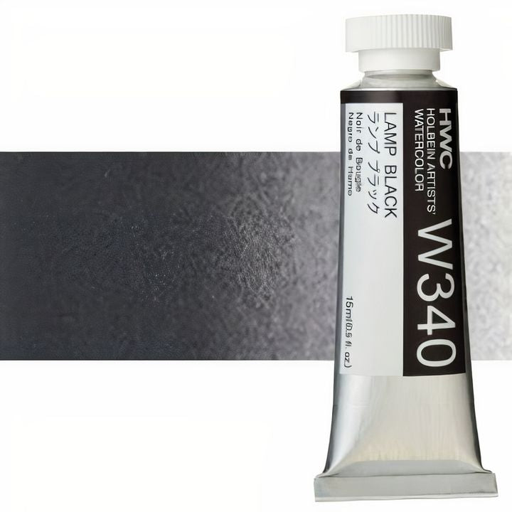 Holbein Artists Aquarellfarben 15 ml | Schwarz- und Weißtöne — Bild 5