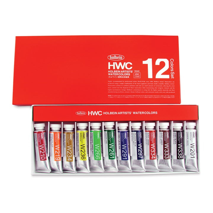 Holbein Artists’ Aquarellfarben | verschiedene Sets — Bild 6