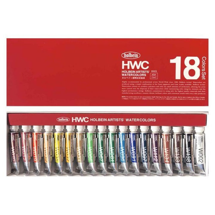 Holbein Artists’ Aquarellfarben | verschiedene Sets — Bild 2