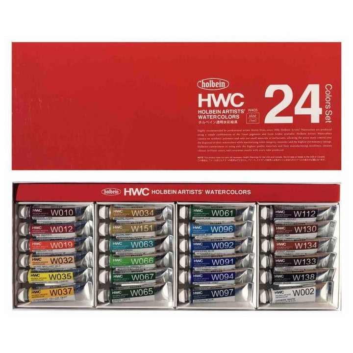 Holbein Artists’ Aquarellfarben | verschiedene Sets — Bild 3