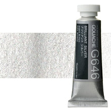 Holbein Artists Gouache 15 ml Tube | Metallic-Töne – Ansicht 7