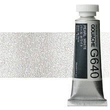 Holbein Artists Gouachefarben 15 ml | Metallic-Töne — Bild 2