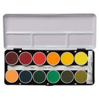 Holbein Cake Colors Opaque Aquarellfarben-Set