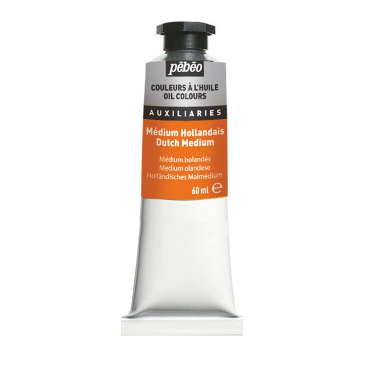 Holländisch mittel - Holländisch mittel Pebeo 200 ml — Bild 1