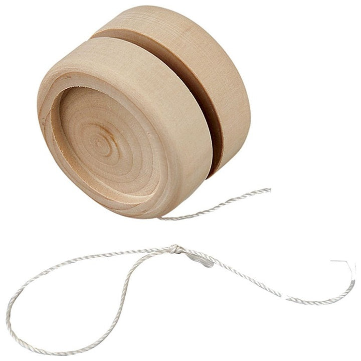 Holz-Yo-Yo — Bild 1