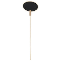 Holzkreidetafel-Stick-Schild — Bild 2