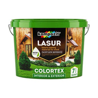 Holzlasur KOMPOZIT COLORTEX 10 l