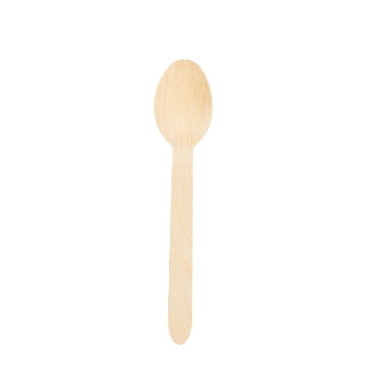 Holzlöffel 10 cm — Bild 4