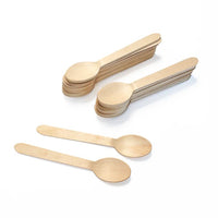 Holzlöffel 10 cm — Bild 5