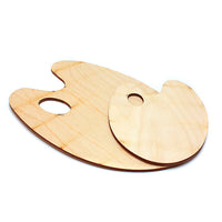 Holzpalette für Künstler | verschiedene Größen — Bild 1