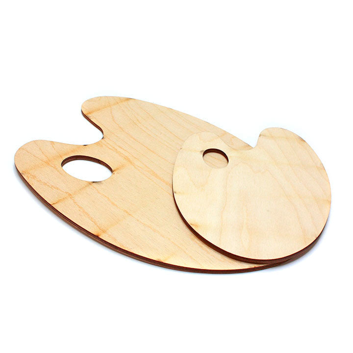 Holzpalette für Künstler | verschiedene Größen — Bild 1