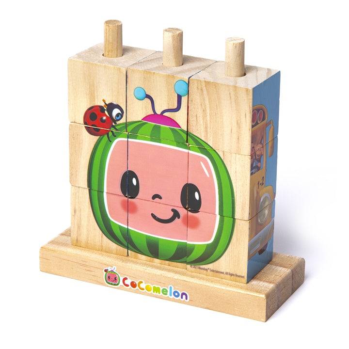 Holzpuzzle COCOMELON — Bild 7