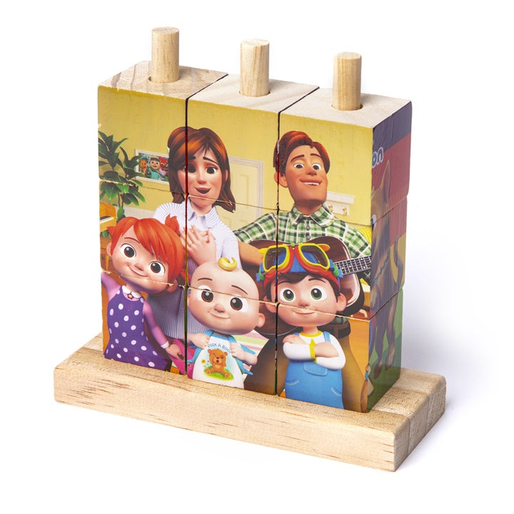Holzpuzzle COCOMELON — Bild 8