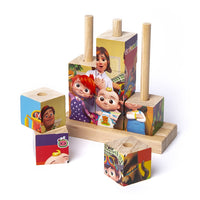 Holzpuzzle COCOMELON — Bild 9